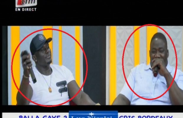 Balla Gaye 2: « Gris est le seul lutteur qui a insulté de mère son adversaire » Balla Gaye 2: « Gris est le seul lutteur qui a insulté de mère son adversaire »