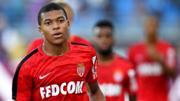 Kylian Mbappé voudrait quitter Monaco et pourrait atterrir au Barça