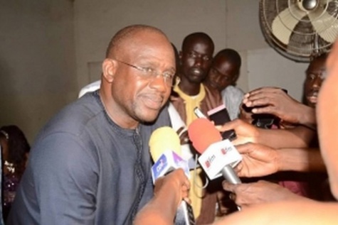 Amadou Mberry Sylla, BBY: "Ce qui nous permis de gagner largement à Louga..." Amadou Mberry Sylla, BBY: "Ce qui nous permis de gagner largement à Louga..."