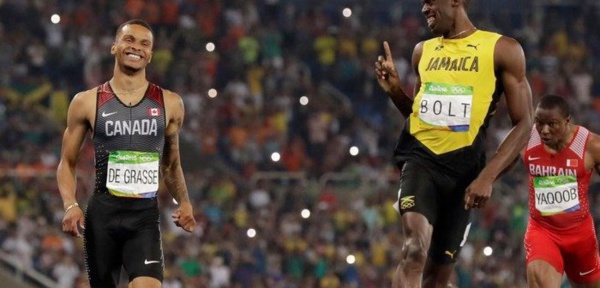 Athlétisme : le plus grand rival de Bolt ne participera pas aux championnats du monde. La raison! Athlétisme : le plus grand rival de Bolt ne participera pas aux championnats du monde. La raison!