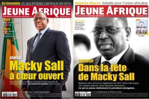 Démocratie : Quand le Sénégal se vante dans Jeune Afrique Démocratie : Quand le Sénégal se vante dans Jeune Afrique
