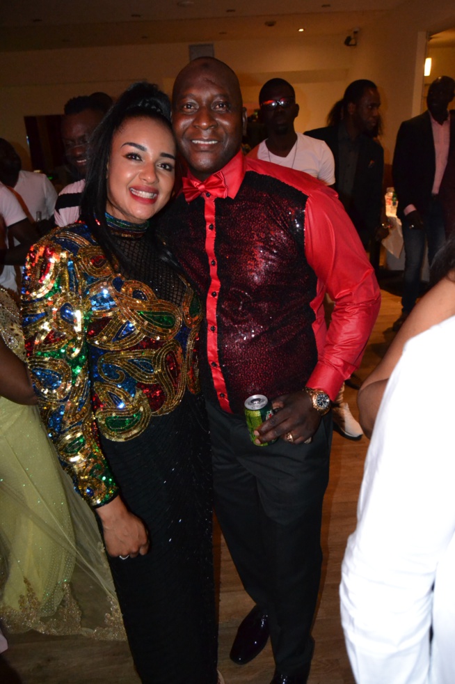 WUYUMA EUROPEAN TOUR: VIVIANE MET LE PAQUET ÀHAMBOURG APRES STOCKHOLM; WUYUMA EUROPEAN TOUR: VIVIANE MET LE PAQUET ÀHAMBOURG APRES STOCKHOLM;