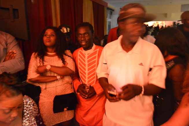 WUYUMA EUROPEAN TOUR: VIVIANE MET LE PAQUET ÀHAMBOURG APRES STOCKHOLM; WUYUMA EUROPEAN TOUR: VIVIANE MET LE PAQUET ÀHAMBOURG APRES STOCKHOLM;