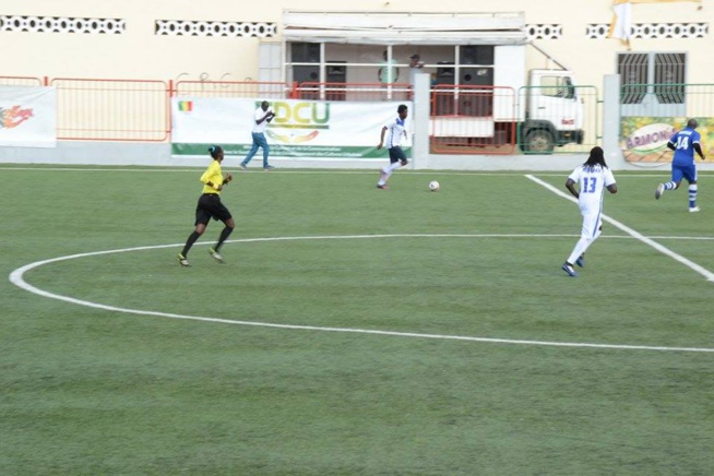 Photos: Match Mbalaxman contre Rappeurs