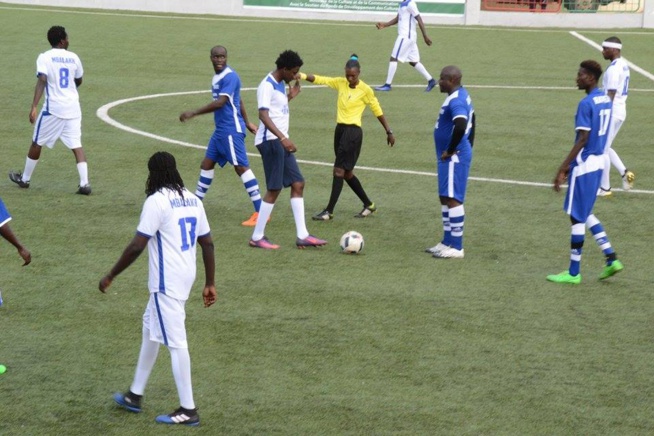 Photos: Match Mbalaxman contre Rappeurs Photos: Match Mbalaxman contre Rappeurs