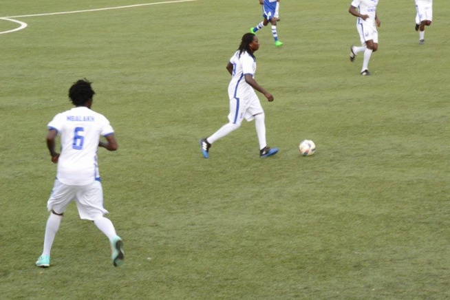 Photos: Match Mbalaxman contre Rappeurs Photos: Match Mbalaxman contre Rappeurs