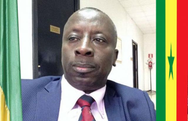 De policier radié à député de la diaspora: Nango Seck, l'autre Ousmane Sonko De policier radié à député de la diaspora: Nango Seck, l'autre Ousmane Sonko