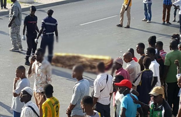 Accroché par une passerelle sur la VDN, un apprenti tombe et meurt sur le coup