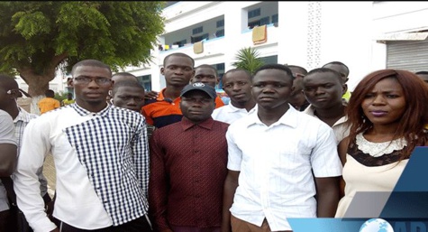 Non paiement d'arriérés de loyer: Les étudiants de Tassette à Dakar menacés expulsion de leur logement Non paiement d'arriérés de loyer: Les étudiants de Tassette à Dakar menacés expulsion de leur logement