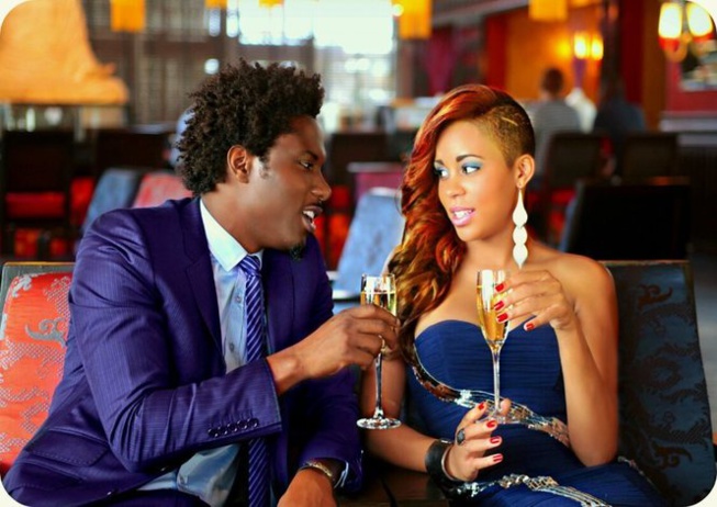 Photos : Léa Soukeyna Ndiaye change de métier Photos : Léa Soukeyna Ndiaye change de métier