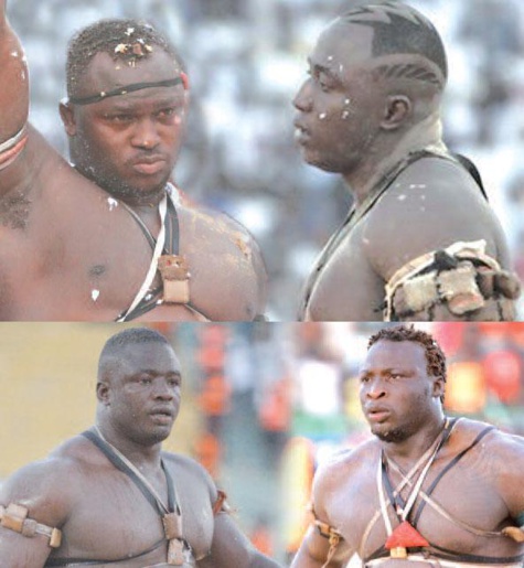 Modou Lô/ Lac 2 le 29 octobre, Papa Sow/ Ama Balde le 19 Novembre Modou Lô/ Lac 2 le 29 octobre, Papa Sow/ Ama Balde le 19 Novembre