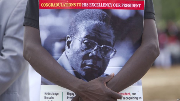Bientôt une université "Robert Mugabé" à un milliard de dollars au Zimbabwe Bientôt une université "Robert Mugabé" à un milliard de dollars au Zimbabwe