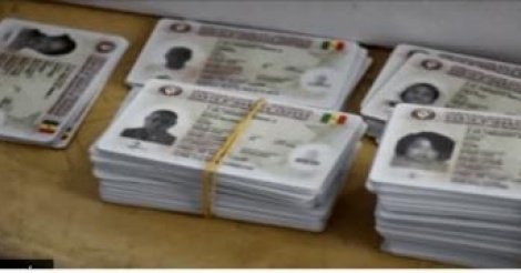 Dépôt des Cni et cartes d’électeur : L’enrôlement débute le 16 août Dépôt des Cni et cartes d’électeur : L’enrôlement débute le 16 août