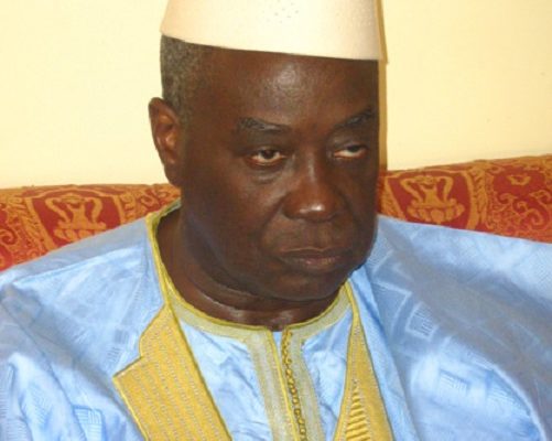 Necrologie: Décès de Serigne Abdou Fatah Mbacké Gaïndé Fatma