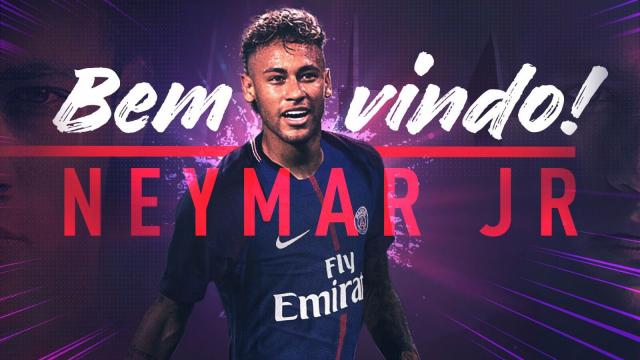 Enfin, Neymar autorisé à jouer avec le PSG Enfin, Neymar autorisé à jouer avec le PSG