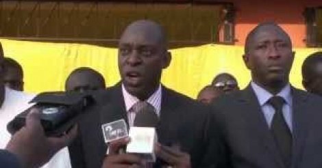 Ndiagne Diop clashe Wade : "Son fils ne peut pas se présenter à la présidentielle de 2019, c’est pourquoi..."