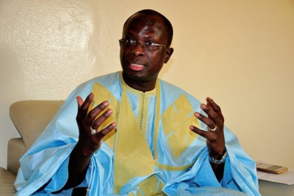 Modou Diagne Fada s’attaque à son tour au scrutin des Législatives