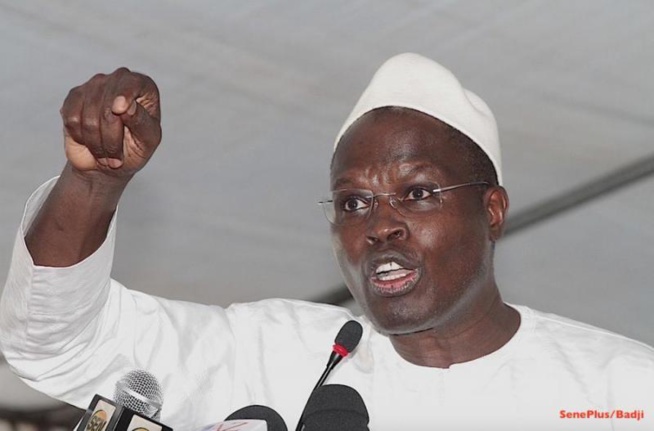 La Coalition Mankoo Taxawu Senegaal brandit ses chiffres: « à Dakar, il y a une différence de 18 077 électeurs entre les fichiers de la Cena et des mandataires »