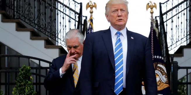 La menace d’ingérence de Trump au Venezuela passe très mal en Amérique latine La menace d’ingérence de Trump au Venezuela passe très mal en Amérique latine