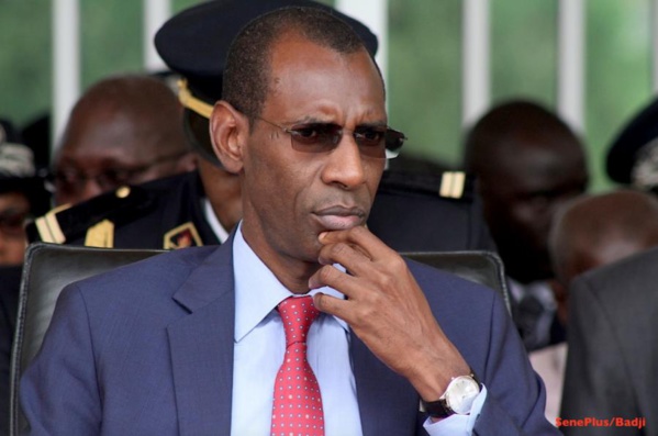 Situation post-législative : Abdoulaye Daouda Diallo, l’homme à…abattre