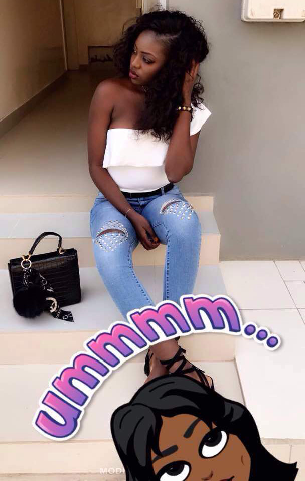 La ravissante fille du ministre Aly Ngouille Ndiaye affole la toile
