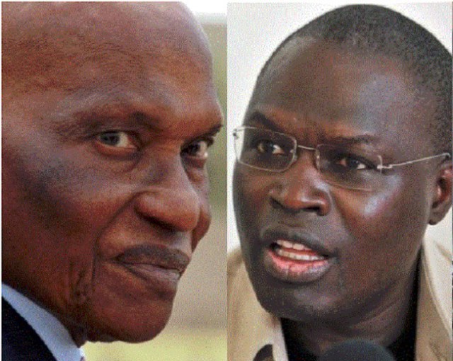 Urgent: le conseil constitutionnel rejette les recours déposés par Me Wade et Khalifa Sall