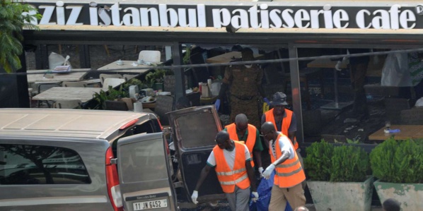 Attentat de Ouagadougou : Un Sénégalais et son épouse enceinte de 5 mois parmi les victimes Attentat de Ouagadougou : Un Sénégalais et son épouse enceinte de 5 mois parmi les victimes
