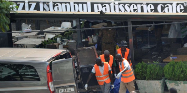 Attentat de Ouagadougou : Un Sénégalais et son épouse enceinte de 5 mois parmi les victimes