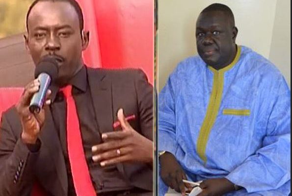 El hadji Assane et Dj Boubs parle du vol au Groupe Futurs Médias … Ecoutez El hadji Assane et Dj Boubs parle du vol au Groupe Futurs Médias … Ecoutez