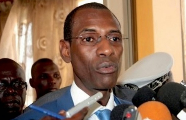 Abdoulaye Daouda Diallo à ceux qui réclament sa tête:« Ils n’ont qu’à s’adresser au président de la République » Abdoulaye Daouda Diallo à ceux qui réclament sa tête:« Ils n’ont qu’à s’adresser au président de la République »