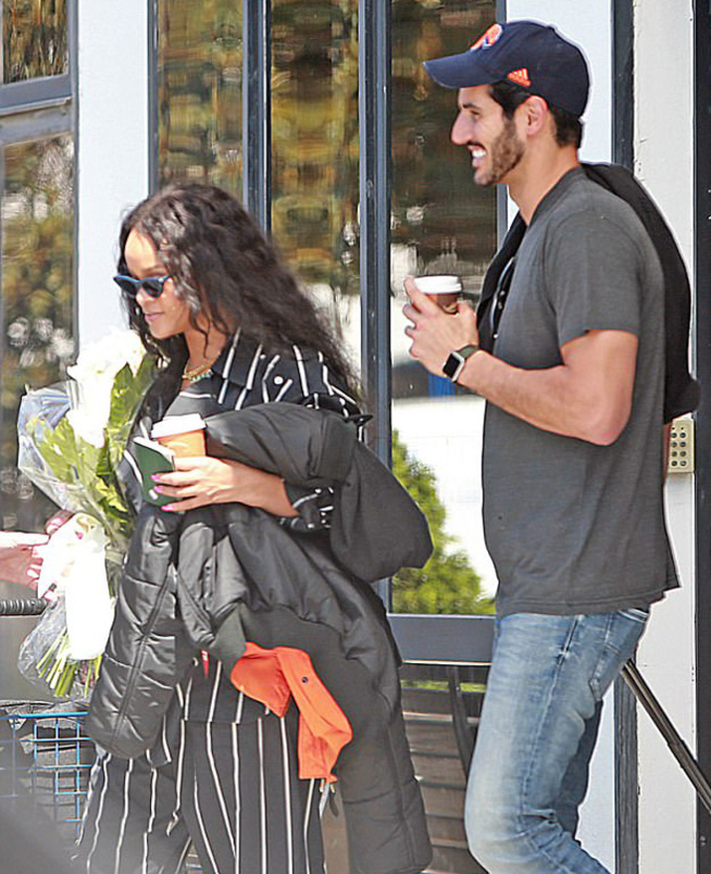 Rihanna et Hassan Jameel milliardaire saoudien, prêts à s’engager ? La vérité dévoilée Rihanna et Hassan Jameel milliardaire saoudien, prêts à s’engager ? La vérité dévoilée