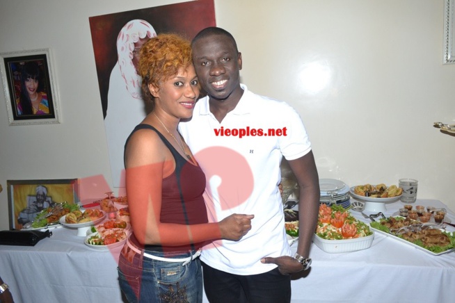 Pape Diouf adresse un joli message à sa femme Bébé Bass pour son anniversaire Pape Diouf adresse un joli message à sa femme Bébé Bass pour son anniversaire