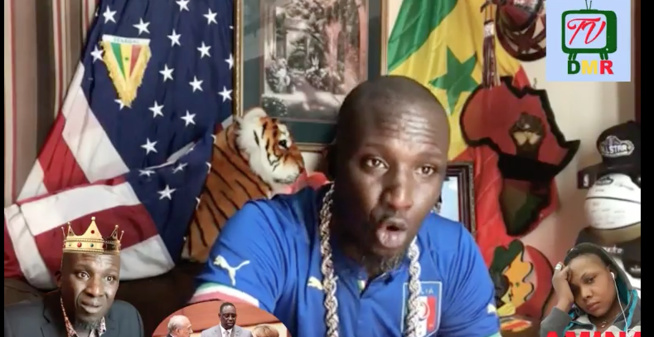 Insultes sur le net: L’avenir judiciaire de Assane Diouf en question Insultes sur le net: L’avenir judiciaire de Assane Diouf en question