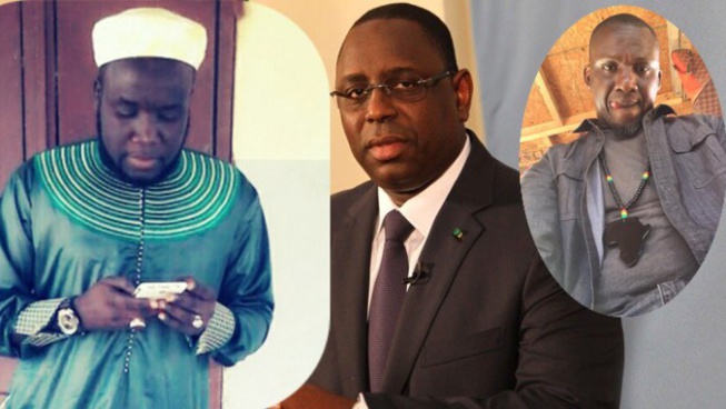 Terribles révélations de Imam Assane Diakhaté : Il ordonne des offrandes au Président Macky et tance Assane Diouf ! Terribles révélations de Imam Assane Diakhaté : Il ordonne des offrandes au Président Macky et tance Assane Diouf !