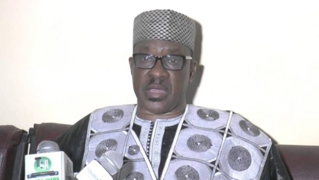 Présidence Groupe parlementaire «Wattu Senegaal» : Madické Niang, la bonne pioche de Wade Présidence Groupe parlementaire «Wattu Senegaal» : Madické Niang, la bonne pioche de Wade