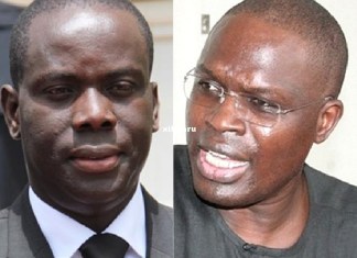 Présidentielle 2019 : Gackou lâche Khalifa Sall et fait bande à part Présidentielle 2019 : Gackou lâche Khalifa Sall et fait bande à part
