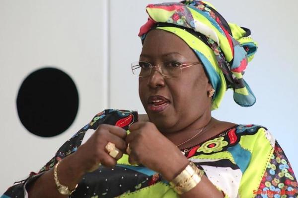 Khoudia Mbaye : « Rattraper les retards de sommeil et de lecture » Khoudia Mbaye : « Rattraper les retards de sommeil et de lecture »