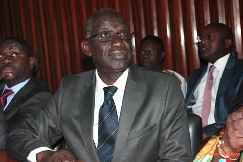 Mbagnick Ndiaye : « J’adore bouffer du « ceere » couscous » Mbagnick Ndiaye : « J’adore bouffer du « ceere » couscous »