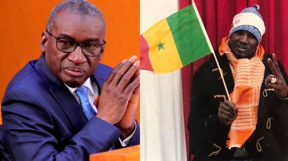 Me Sidiki Kaba sur le cas d’Assane Diouf: « On ne peut pas l’extrader au Sénégal » Me Sidiki Kaba sur le cas d’Assane Diouf: « On ne peut pas l’extrader au Sénégal »
