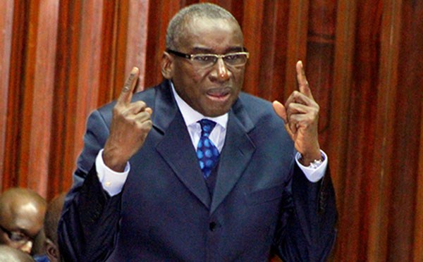 Affaire Khalifa Sall -Me Sidiki Kaba précise: « ce n’est pas le député Khalifa Sall qui a été arrêté mais… » Affaire Khalifa Sall -Me Sidiki Kaba précise: « ce n’est pas le député Khalifa Sall qui a été arrêté mais… »