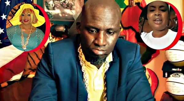 Usurpation des papiers de son frère : Assane Diouf risque l'expulsion pour situation irrégulière aux Etats Unis Usurpation des papiers de son frère : Assane Diouf risque l'expulsion pour situation irrégulière aux Etats Unis