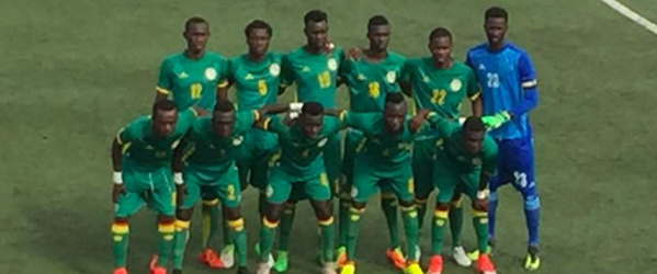 Eliminatoires du CHAN 2018 : Les "Lions" locaux ont quitté Dakar pour la Guinée Eliminatoires du CHAN 2018 : Les "Lions" locaux ont quitté Dakar pour la Guinée