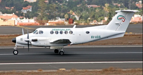 Révélation sur la disparition de Senegalair : l’équipage est mort 45 secondes après le crash