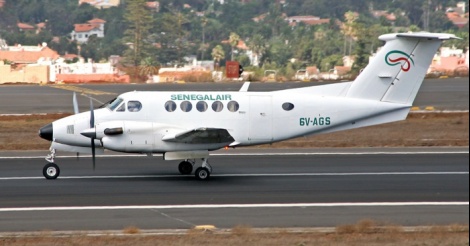 Révélation sur la disparition de Senegalair : l’équipage est mort 45 secondes après le crash Révélation sur la disparition de Senegalair : l’équipage est mort 45 secondes après le crash