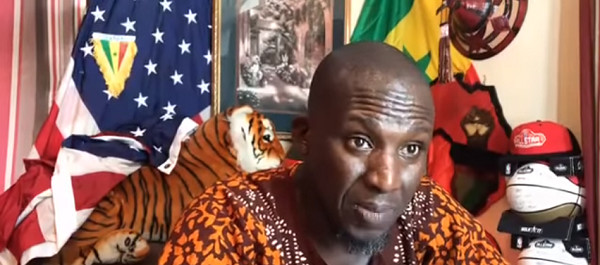 URGENT- Assane Diouf est détenu dans les locaux des services de l'ICE (Service de l’Immigration et des Douanes; U.S. Immigration and Customs Enforcement, en anglais) URGENT- Assane Diouf est détenu dans les locaux des services de l'ICE (Service de l’Immigration et des Douanes; U.S. Immigration and Customs Enforcement, en anglais)