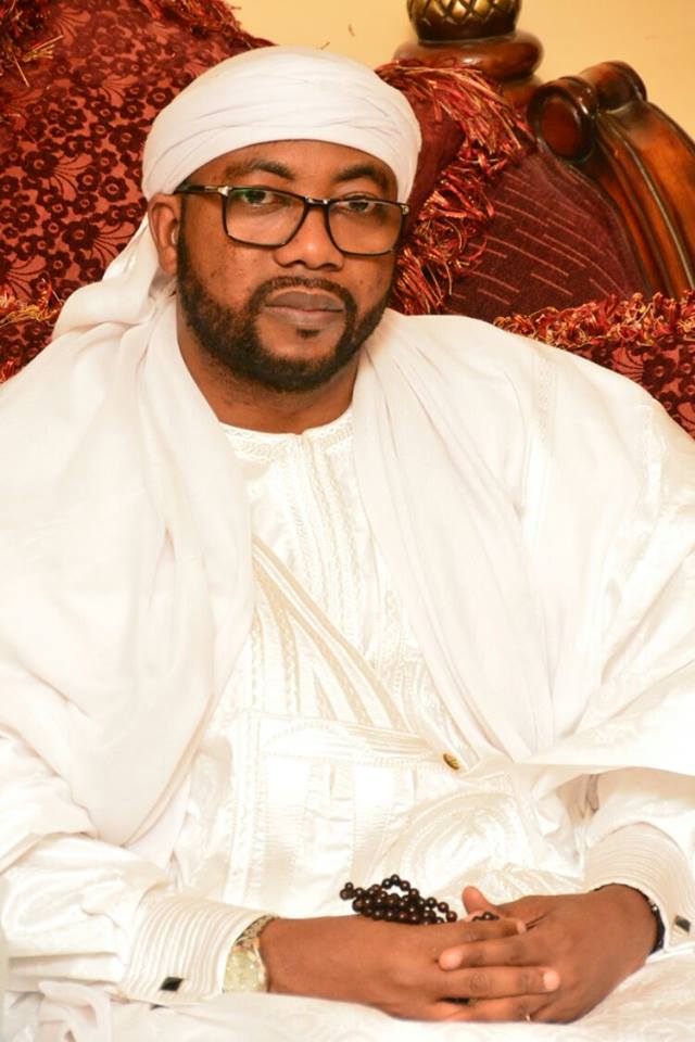 Sheikh Alassane Sène écrit pour la première fois au Président Macky Sall Sheikh Alassane Sène écrit pour la première fois au Président Macky Sall