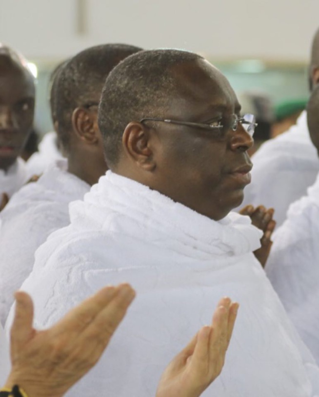 Sheikh Alassane Sène écrit pour la première fois au Président Macky Sall