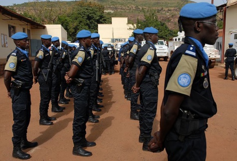 Darfour : le contingent de policiers sénégalais « chassé » par l’Onu Darfour : le contingent de policiers sénégalais « chassé » par l’Onu
