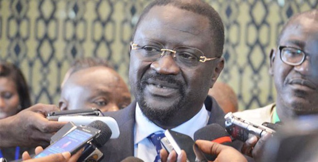 Papa Abdoulaye Seck, ministre de l'Agriculture et de l'Equipement rural: "Le Sénégal a déjà atteint son auto-suffisance en riz" Papa Abdoulaye Seck, ministre de l'Agriculture et de l'Equipement rural: "Le Sénégal a déjà atteint son auto-suffisance en riz"