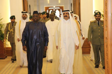 Dernière minute: Dakar et Doha se réconcilient Dernière minute: Dakar et Doha se réconcilient